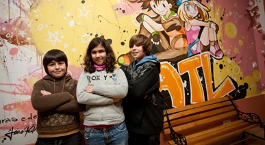 Col&oacute;nias de f&eacute;rias e lazer