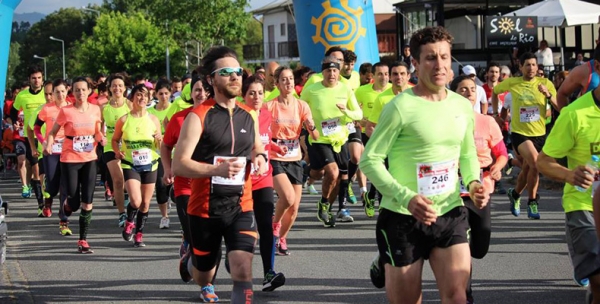 Corrida Solid&aacute;ria