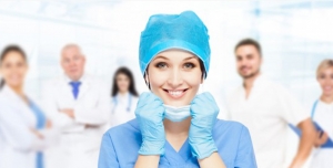 Curso Profissional de T&eacute;cnico Auxiliar de Sa&uacute;de